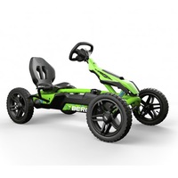 Berg Rally DRT Go-Kart Green