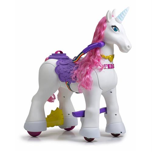 unicorn electric ride on