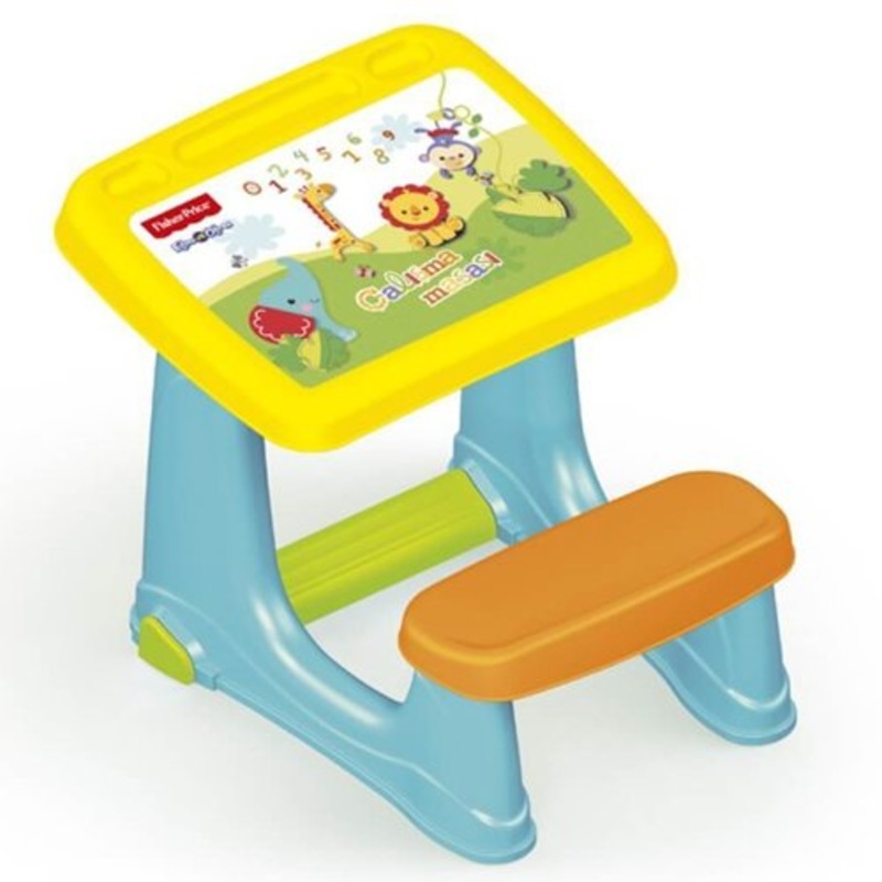 Fisher Price Kids Study Desk Set | Buy Kids Easels - 1095756