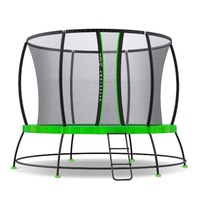 Lifespan Kids 8ft HyperJump3 Springless Trampoline