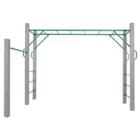 Lifespan Kids Amazon Monkey Bars 2.5m Bars Only