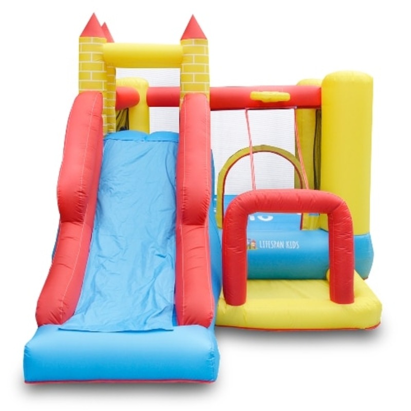 lifespan kids jumping castle