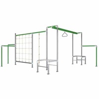 Lifespan Kids Junior Jungle Monsoon Climbing Monkey Bar Frames