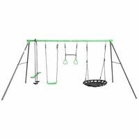 Lifespan Kids Lynx Metal Swing Set