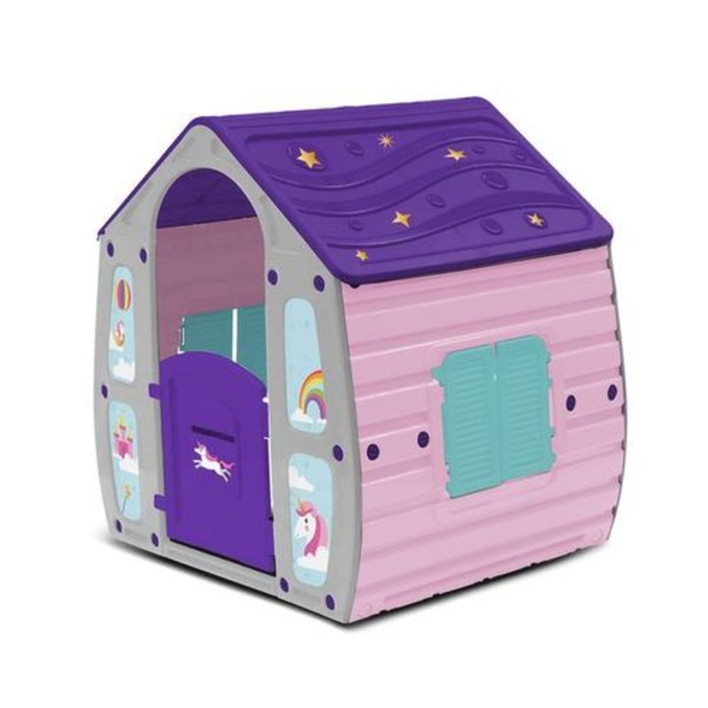 Lifespan Kids Starplay Unicorn Magical House Buy Cubby Houses 1270618