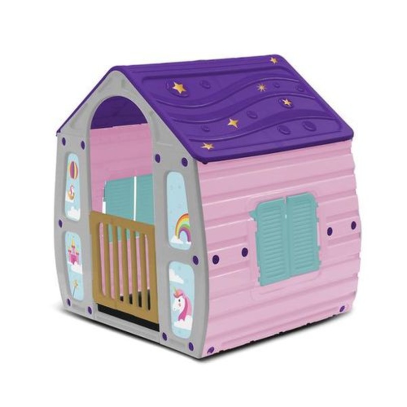 Buy Lifespan Kids Starplay Unicorn Magical House MyDeal