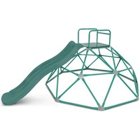Lifespan Kids Summit 2.0m Dome Climber and 1.8m Slide