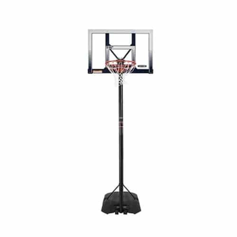 Buy Lifetime 44 Inch Polycarb Portable Basketball System Quick Adjust