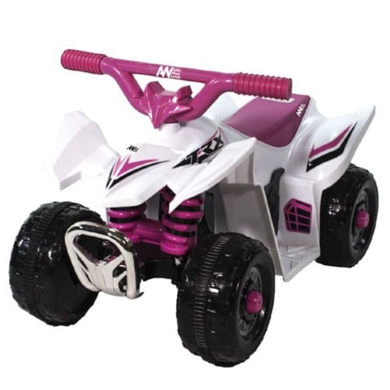 girls electric quad