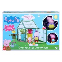 Peppa Pig Grow And Play Grandpa Greenhouse