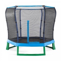 Plum 7FT Junior Jumper Blue