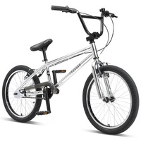 Progear Torrid 20″ BMX Bike Metallic Chrome