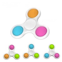 Sensory Fidget Spinner Assorted