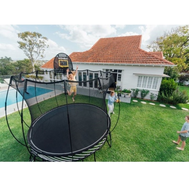 Springfree Trampoline Jumbo Round Buy 12ft Trampolines 904729