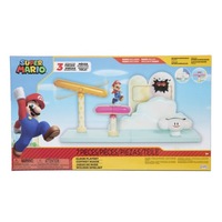 Super Mario 2.5 Inch Cloud Playset World of Nintendo