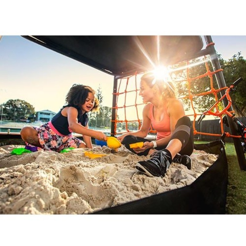 Vuly 360 Pro Play Set C3 Large Frame Only with Cubby Buy Outdoor