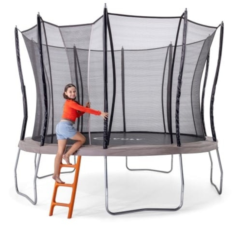Vuly Flare Trampoline Large | Buy Trampolines - 1170438