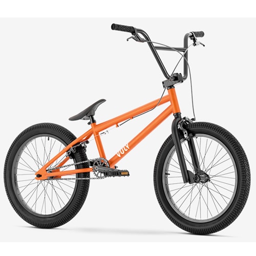 What age is a deals 20 bmx bike for