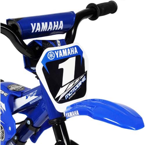Yamaha 12 Inch MotoBike Child s BMX Bike Boys