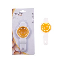 Appetito Egg York Separator Divider Sieve Holder Kitchen Gadget