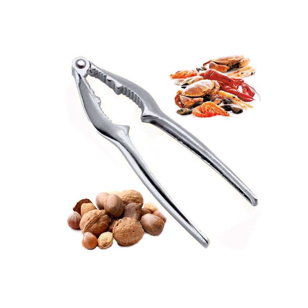 2 x Nuctracker Walnut Plier Nut Opener Sturdy Shell Remover 