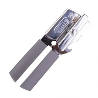 Appetito Premium Can Jar Opener Kitchen Gadget Charcoal