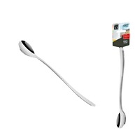Asus Stainless Steel Cutlery Cocktail Spoon Pack 3 Pcs/Pack Bar Mixing Spoons