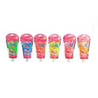 Giant Balloon Slime with Straw Bubble Magic Bubbles Gags Kids Toy Gift