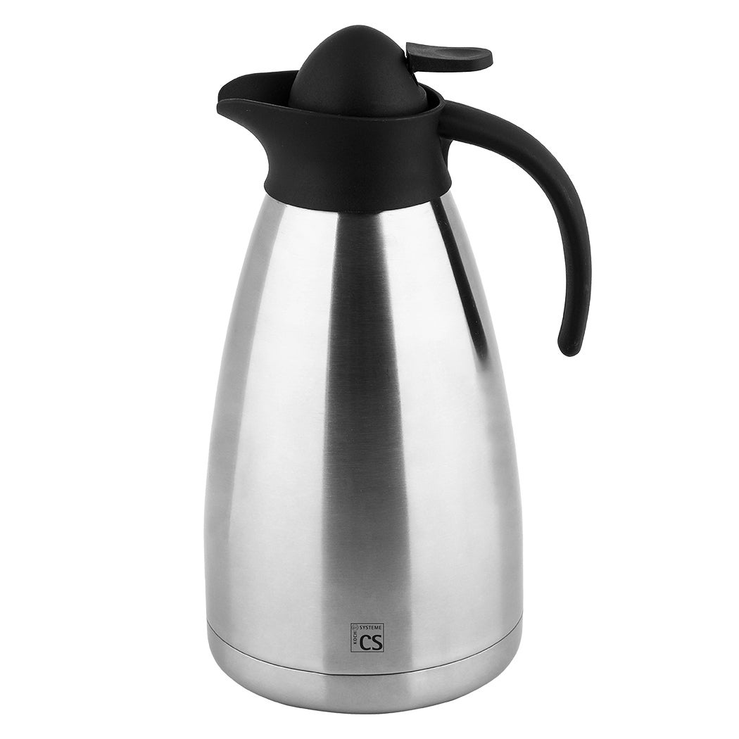Cottbus Double Wall Vaccum Jug 1.5L Stainless Steel Thermo Water Bottle Kettle