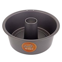 Daily Bake Angel Cake Pan 23cm dia. Without Supports Bakeware Tray Mould