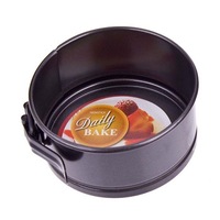Daily Bake Mini Springform Cake Pan Cheesecake Mold Mould 10cm Bakeware 