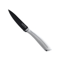 Garmisch Kitchen Paring Knife Pearl Handle Titanium Coated Steel Blade Knives