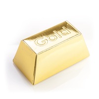 Fools Gold Dig Out Brick Pyrite Specimens Party Activity Creative Toys 1pc