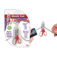 Jokari Quick Cut Stick On Cutter Scissors 