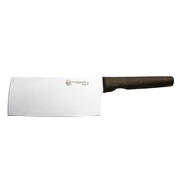 New Koln Chinese Chopper Knife 17.5cm Cleaver Stainless Steel Blade Butcher