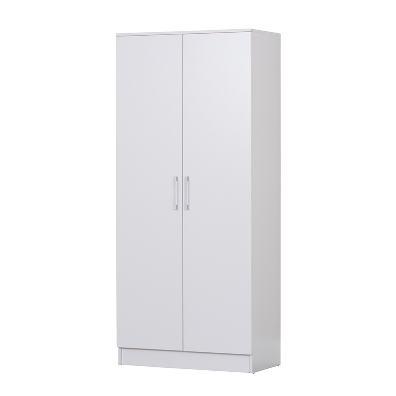 Buy Large Storage Cabinet Organiser Two 2 Door Shelf Room Cupboard ...