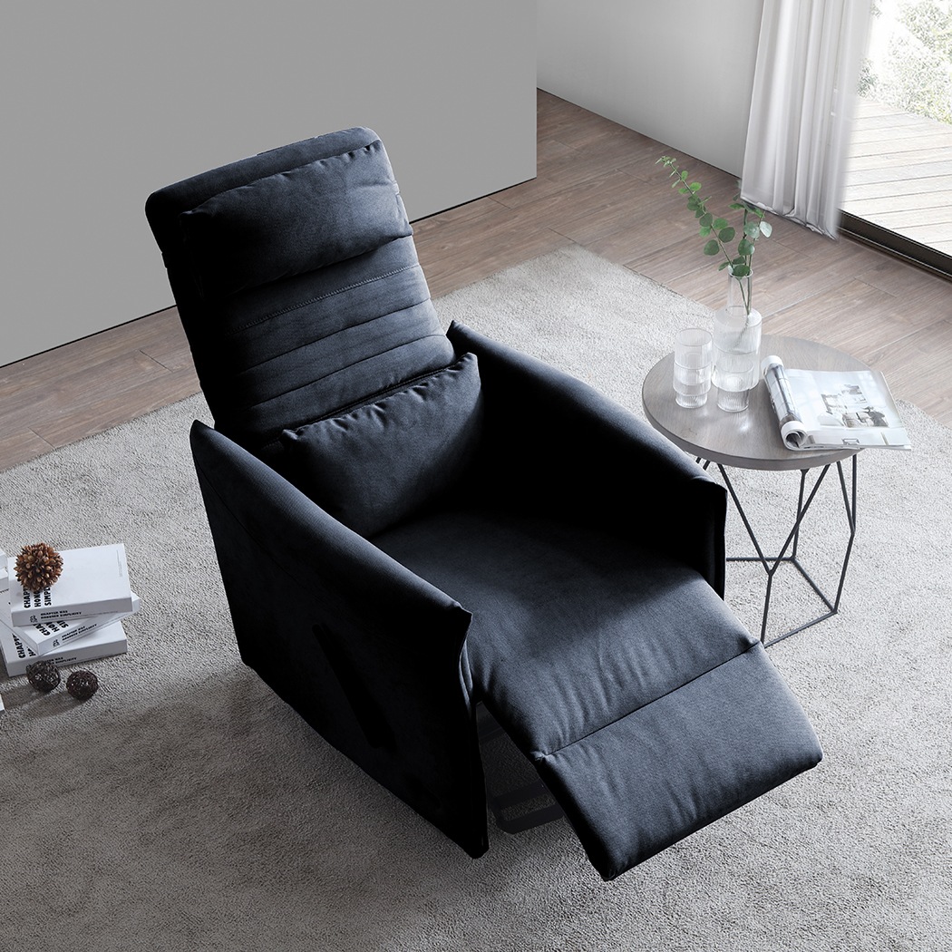 Modern armchair online recliner