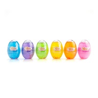 Pearly Crystal Egg Putty Toy