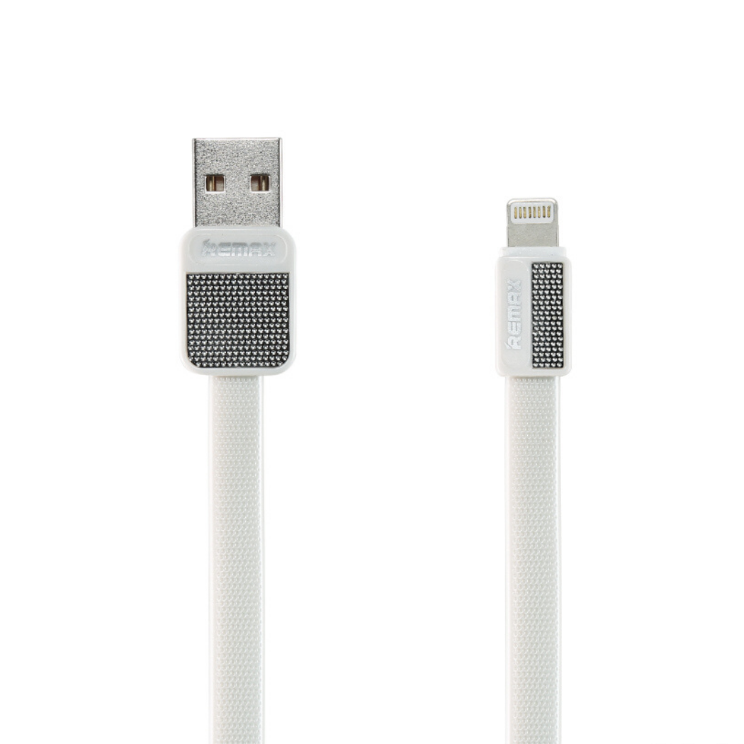 Remax Metal Data Cablefor for Apple Iphone Ipod Ipad 1000mm