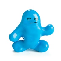 Splat Slammer Creature Squishy Squeeze Slime Stress Relife Toy Random Colour