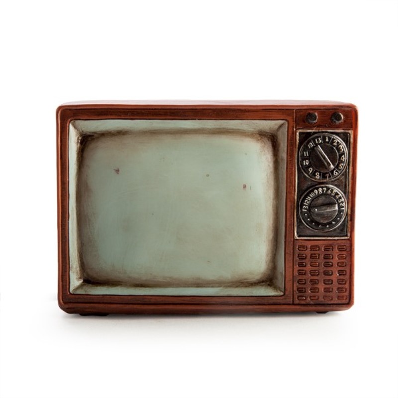 Buy Vintage Table Lamp Tv Set MyDeal