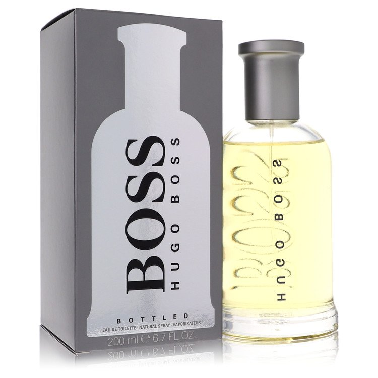 Boss No. 6 Cologne by Hugo Boss EDT 200ml