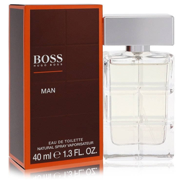 Hugo boss orange man hotsell 40ml edt