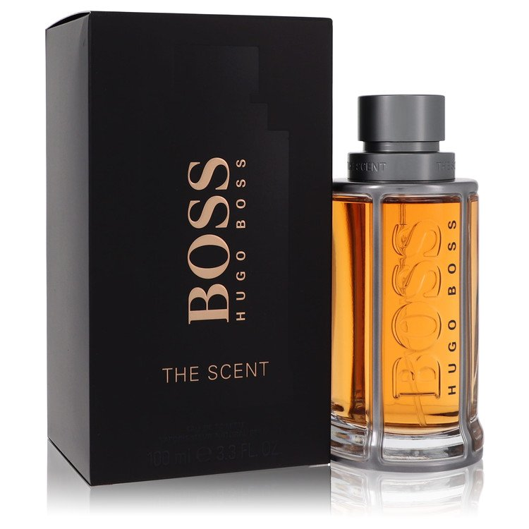 Boss the Scent by Hugo Boss EDT Spray 100ml