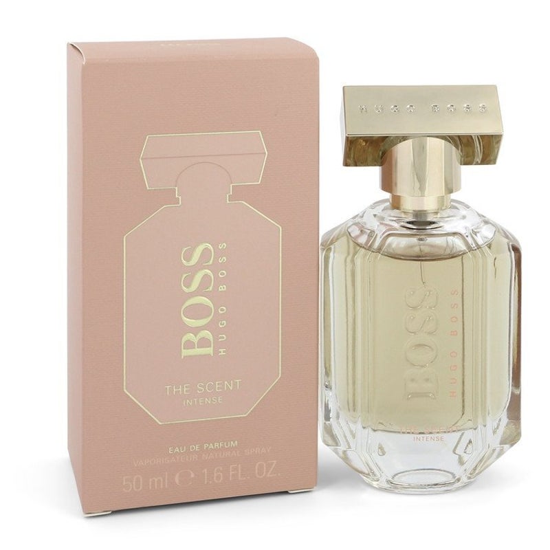 Buy Boss The Scent For Her Intense by Hugo Boss EDP Spray 50ml - MyDeal