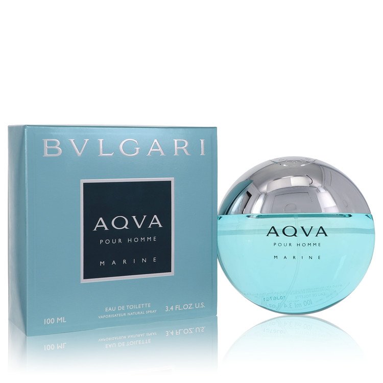 Buy Bvlgari Aqua Marine Cologne by Bvlgari EDT 100ml MyDeal