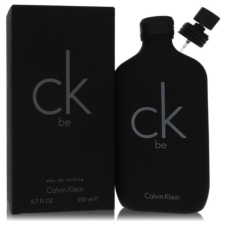 Ck Be Perfume by Calvin Klein EDT (Unisex) 195ml
