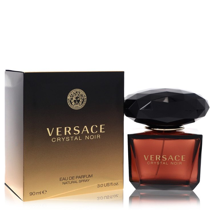Crystal Noir Perfume by Versace EDP 90ml