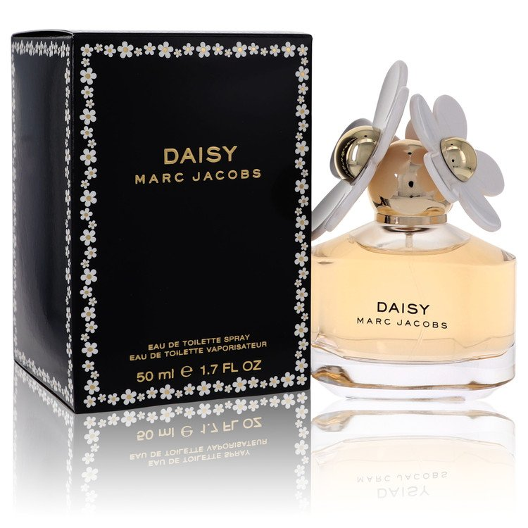 Daisy Perfume by Marc Jacobs EDT 50ml | Buy Women's Perfume - 0031655513027