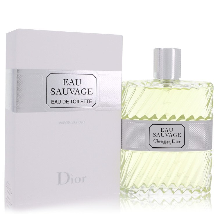 Eau Sauvage Cologne by Christian Dior EDT 200ml